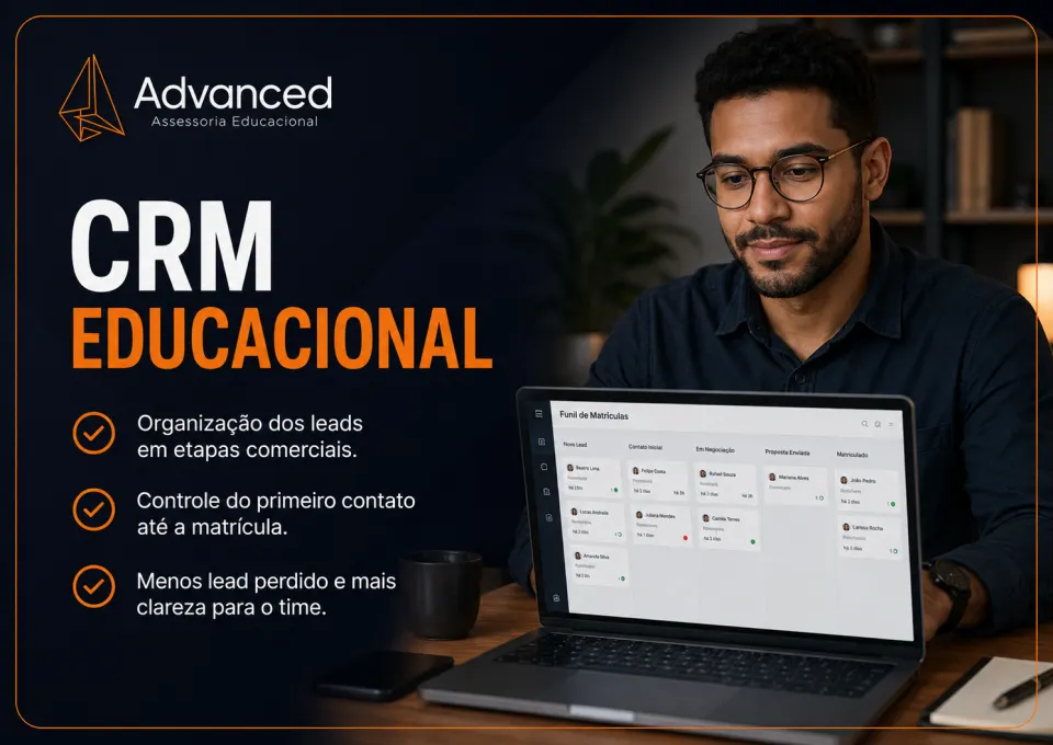 CRM Educacional