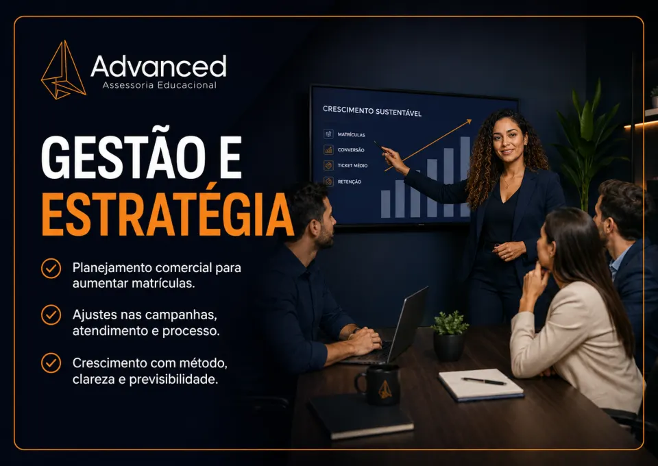Gestão e Estratégia