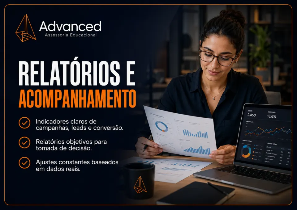 Relatórios e Acompanhamento