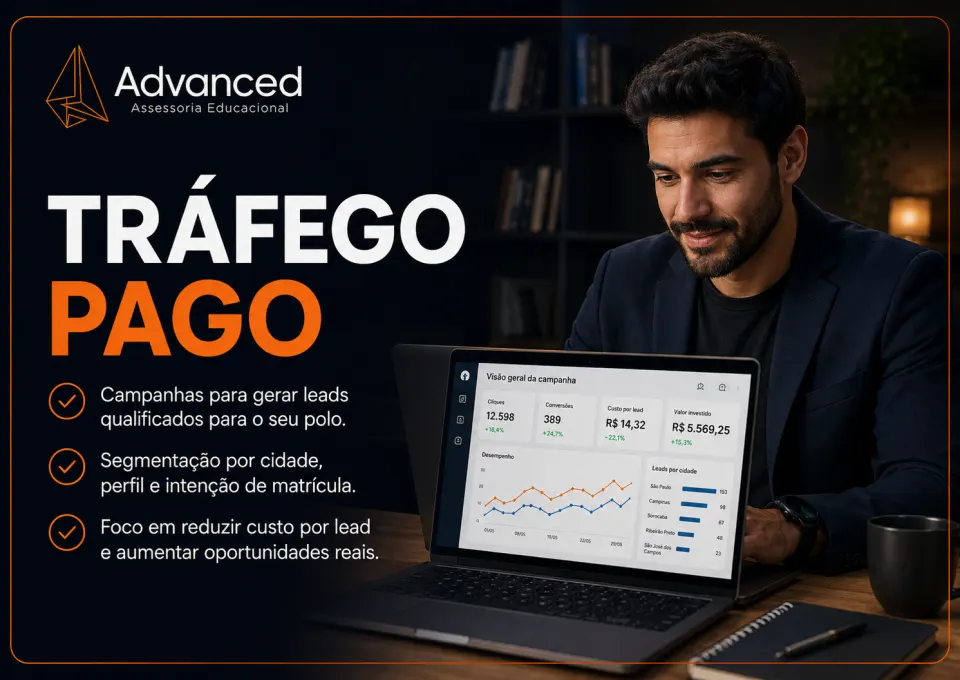 Tráfego Pago